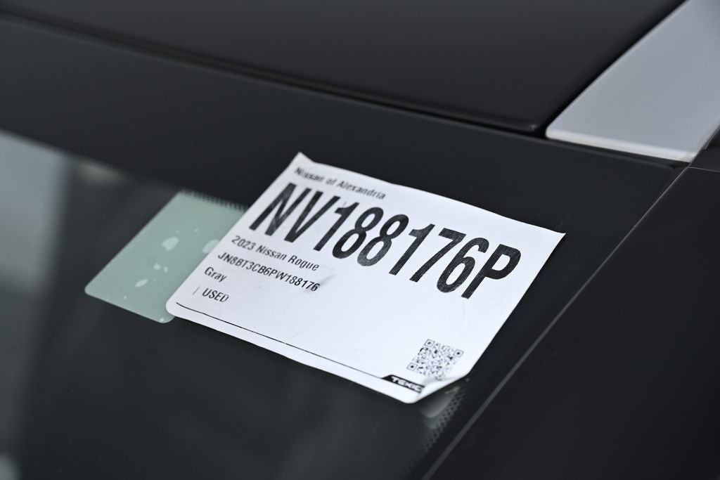 2023 Nissan Rogue SL Premium