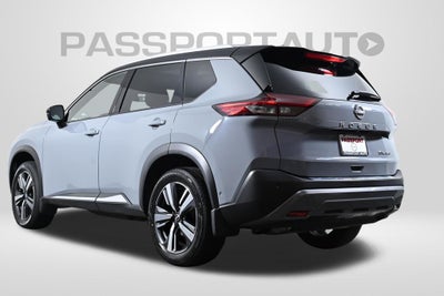 2023 Nissan Rogue SL Premium