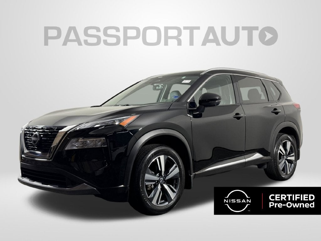 2023 Nissan Rogue SL Nissan Certified