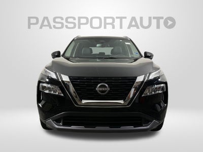 2023 Nissan Rogue SL Nissan Certified