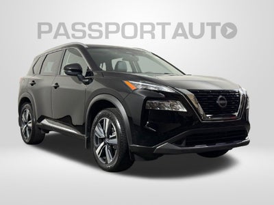 2023 Nissan Rogue SL Nissan Certified