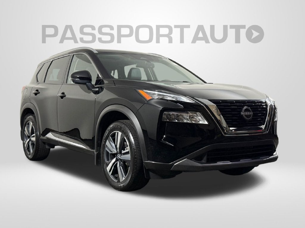 2023 Nissan Rogue SL Nissan Certified