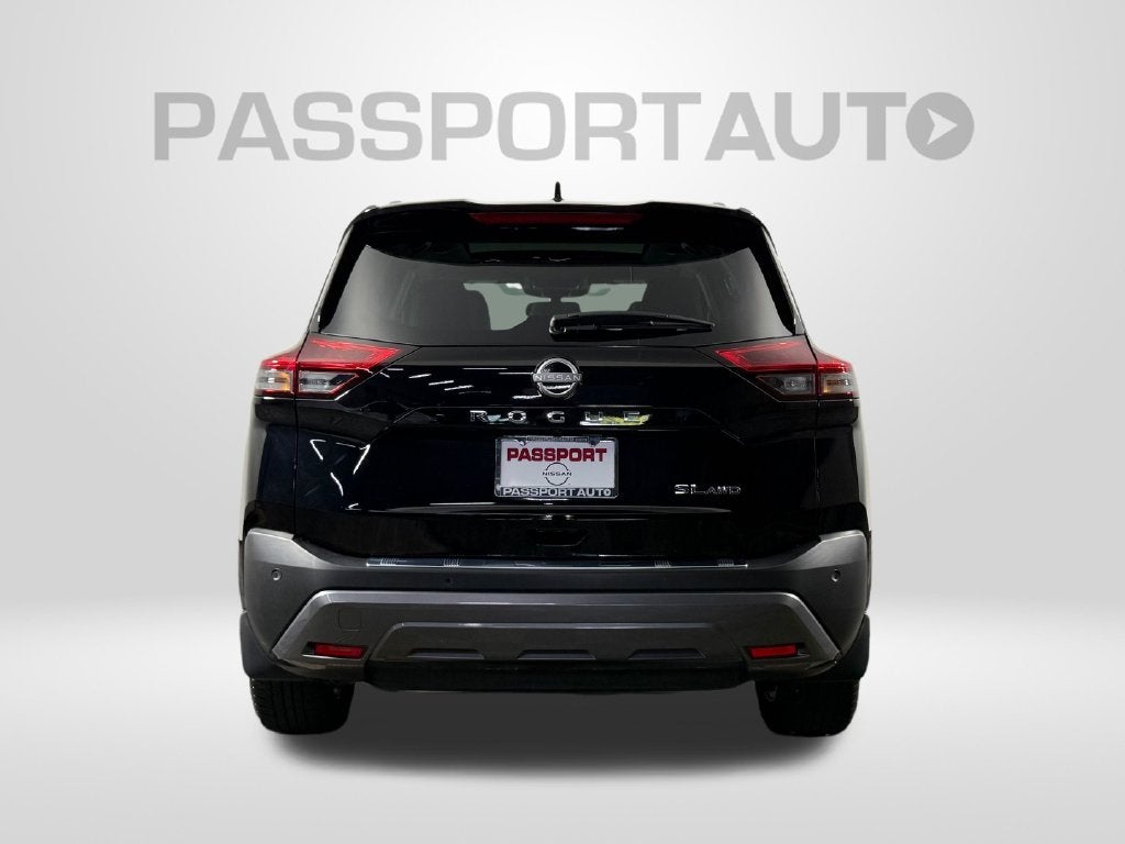 2023 Nissan Rogue SL Nissan Certified