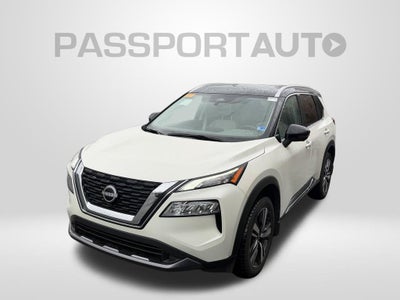 2023 Nissan Rogue SL Nissan Certified