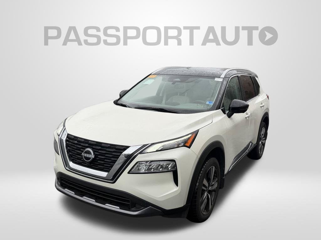2023 Nissan Rogue SL Nissan Certified