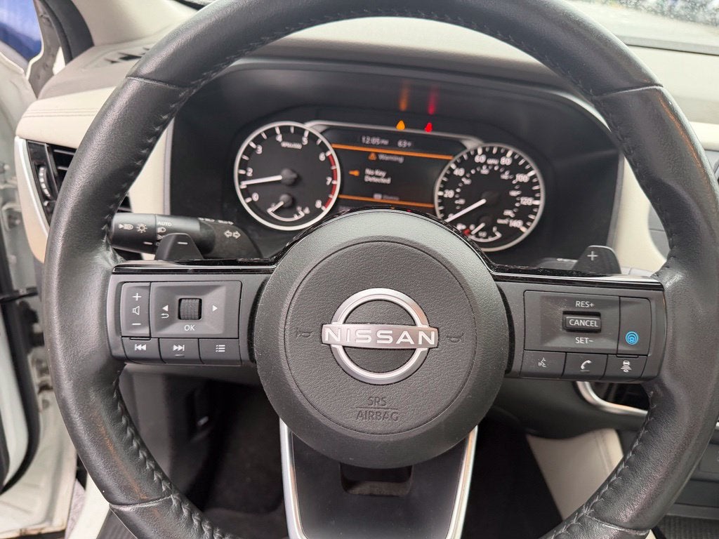 2023 Nissan Rogue SL Nissan Certified