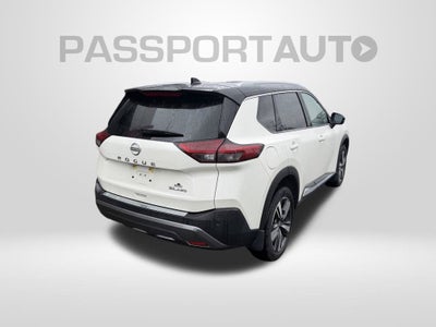 2023 Nissan Rogue SL Nissan Certified