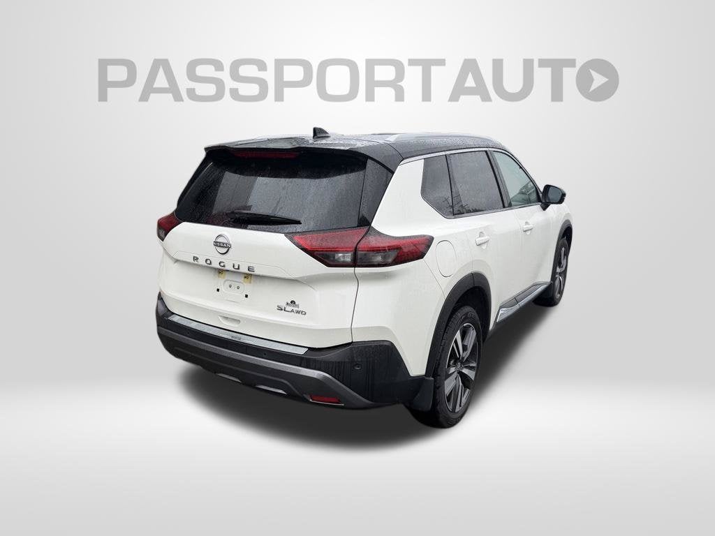 2023 Nissan Rogue SL Nissan Certified
