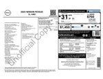 2023 Nissan Rogue SL Nissan Certified