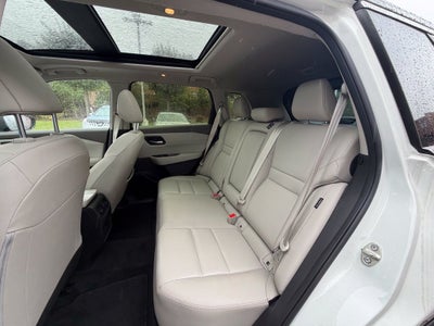 2023 Nissan Rogue SL Nissan Certified