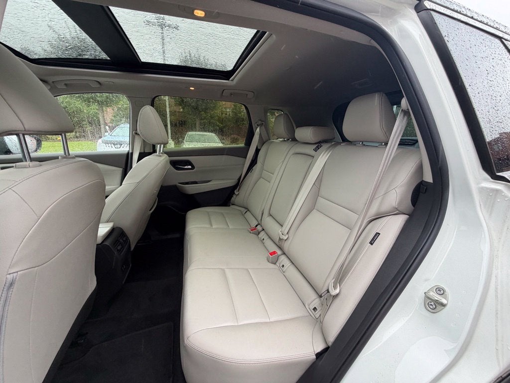 2023 Nissan Rogue SL Nissan Certified