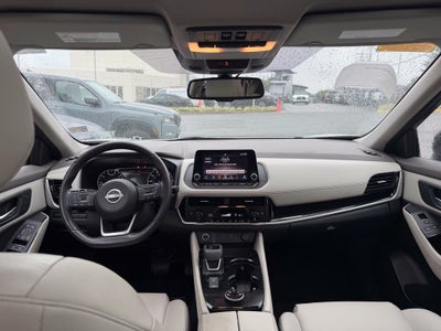 2023 Nissan Rogue SL Nissan Certified