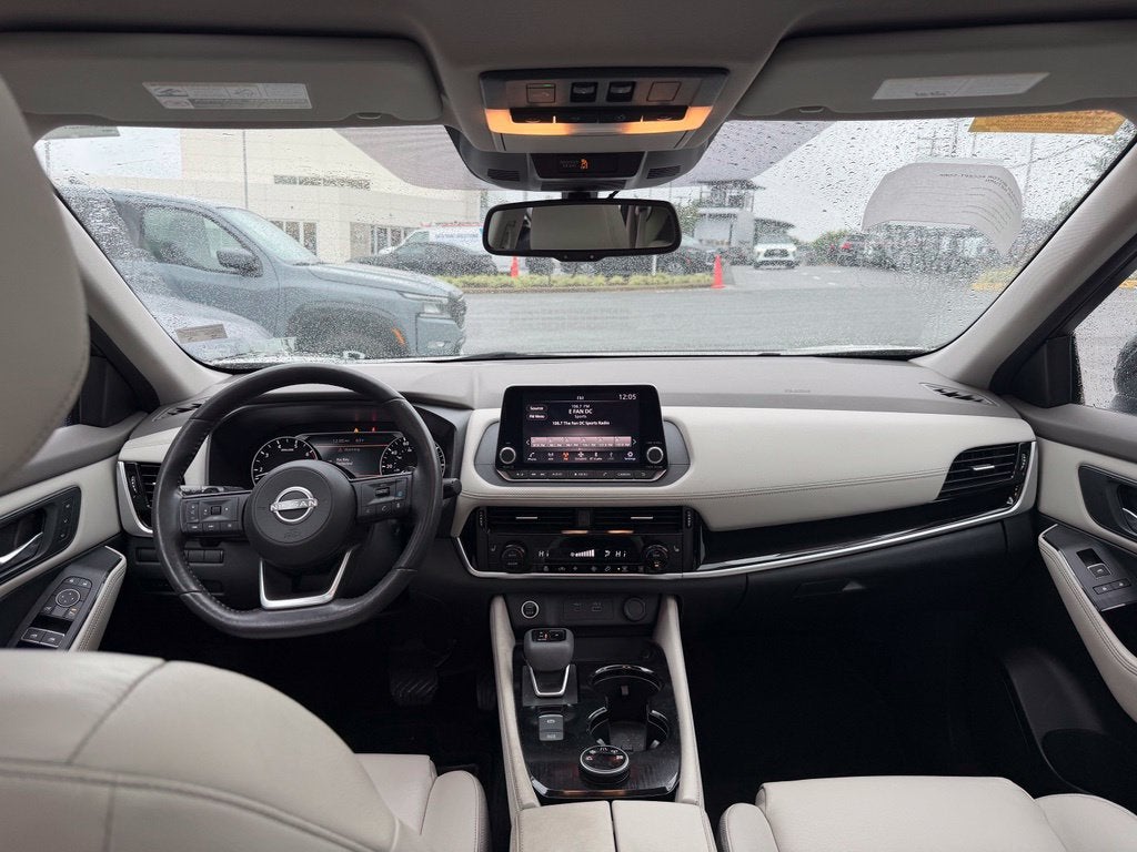 2023 Nissan Rogue SL Nissan Certified