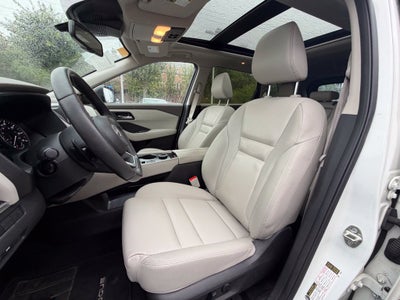 2023 Nissan Rogue SL Nissan Certified