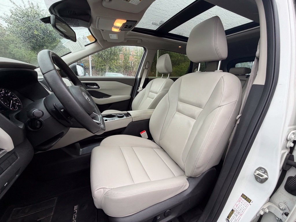 2023 Nissan Rogue SL Nissan Certified