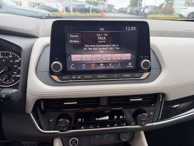 2023 Nissan Rogue SL Nissan Certified