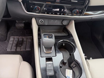 2023 Nissan Rogue SL Nissan Certified