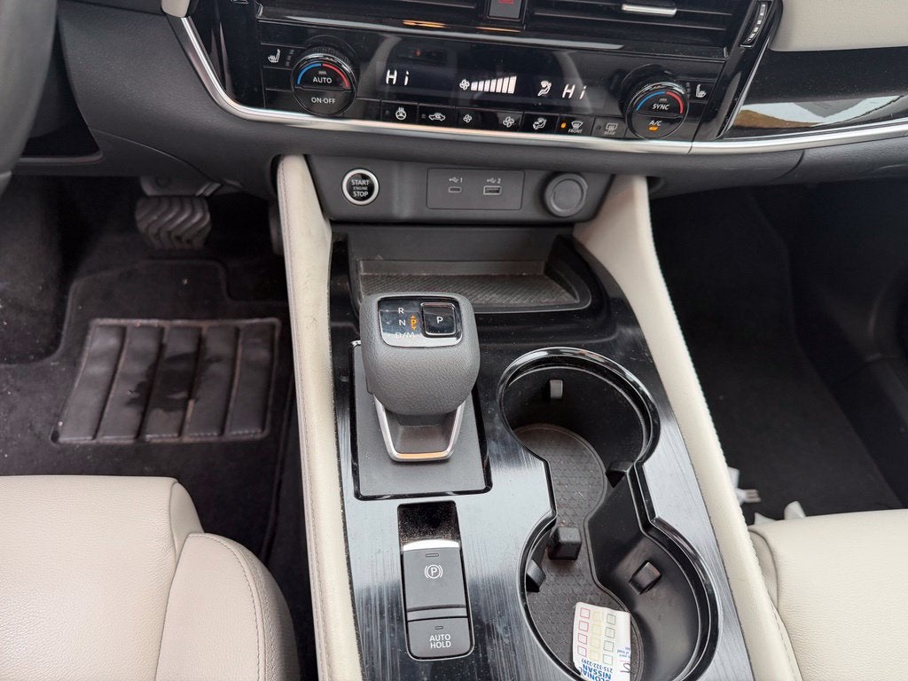 2023 Nissan Rogue SL Nissan Certified