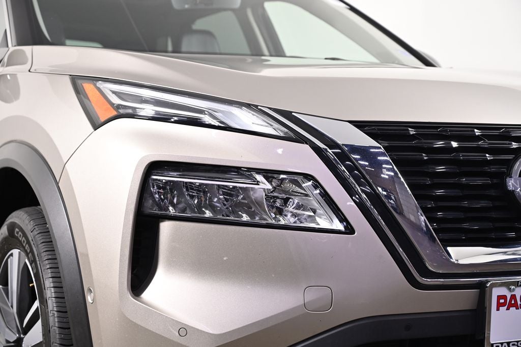 2023 Nissan Rogue Platinum Nissan Certified