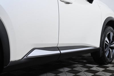 2023 Nissan Rogue Platinum Nissan Certified
