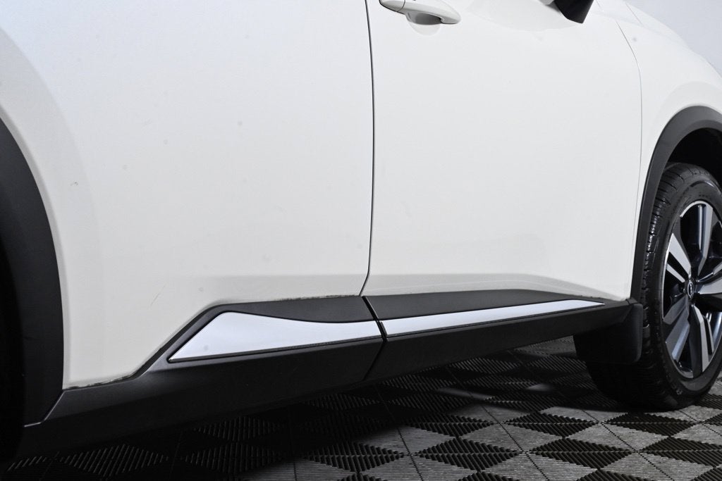 2023 Nissan Rogue Platinum Nissan Certified