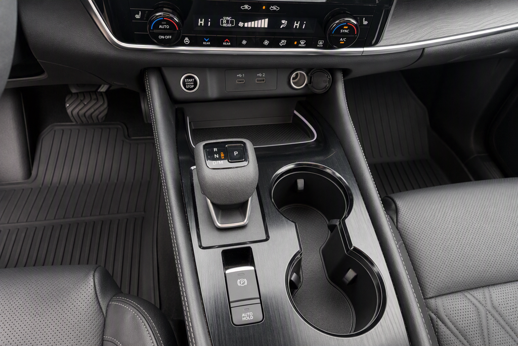 2023 Nissan Rogue Platinum Nissan Certified
