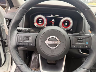 2023 Nissan Rogue Platinum Nissan Certified