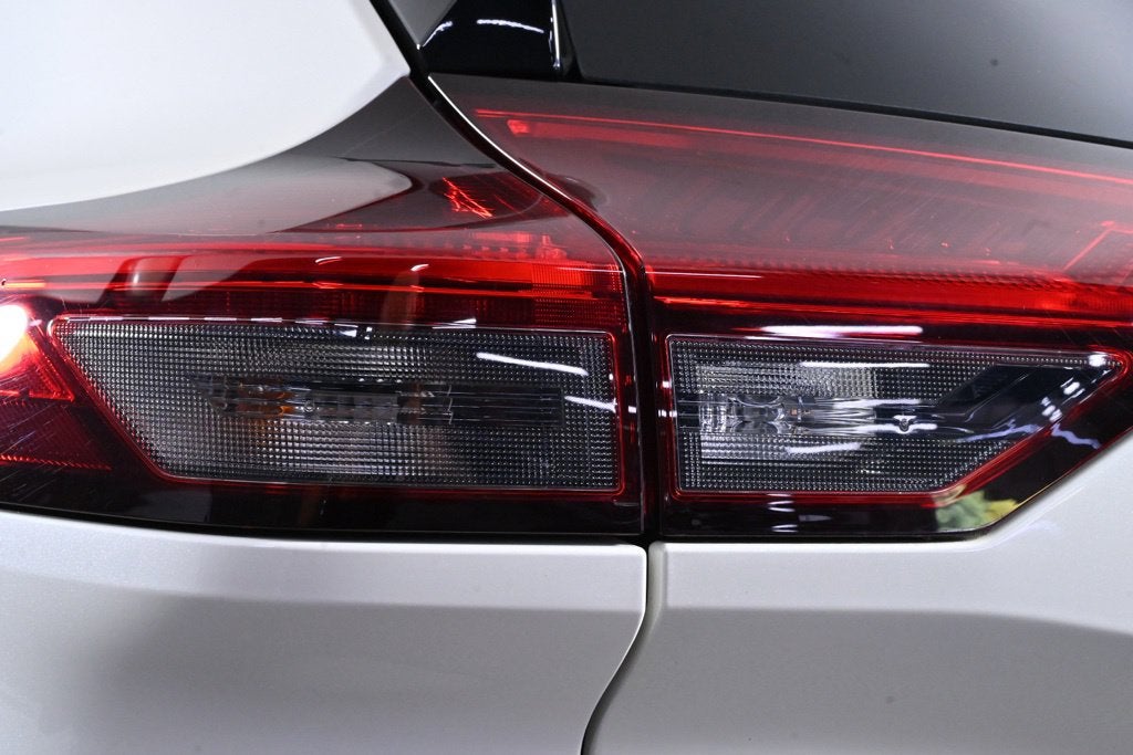 2023 Nissan Rogue Platinum Nissan Certified