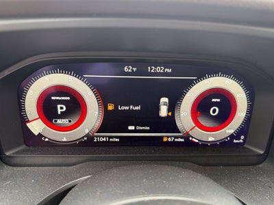 2023 Nissan Rogue Platinum Nissan Certified
