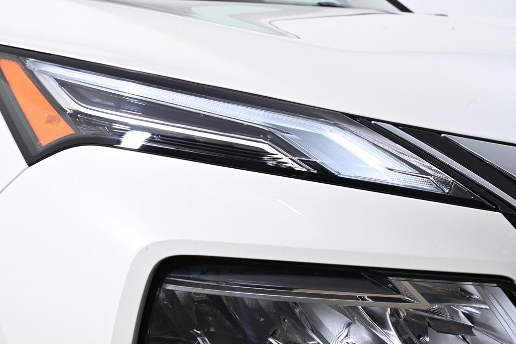 2023 Nissan Rogue Platinum Nissan Certified