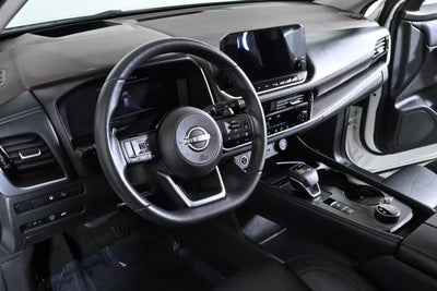 2023 Nissan Rogue Platinum Nissan Certified