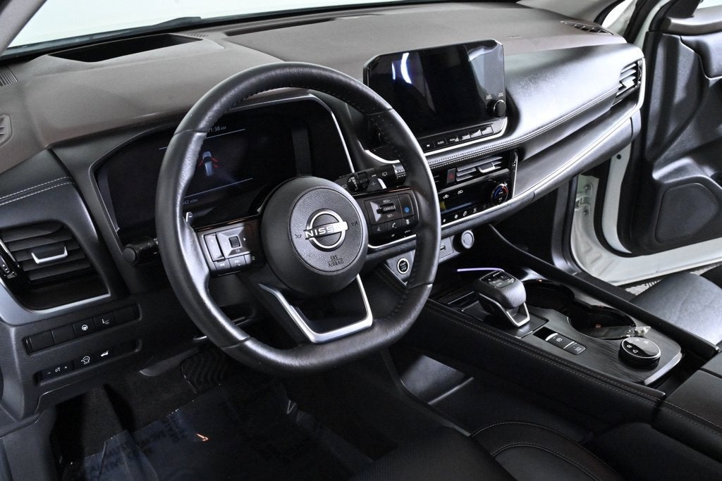 2023 Nissan Rogue Platinum Nissan Certified