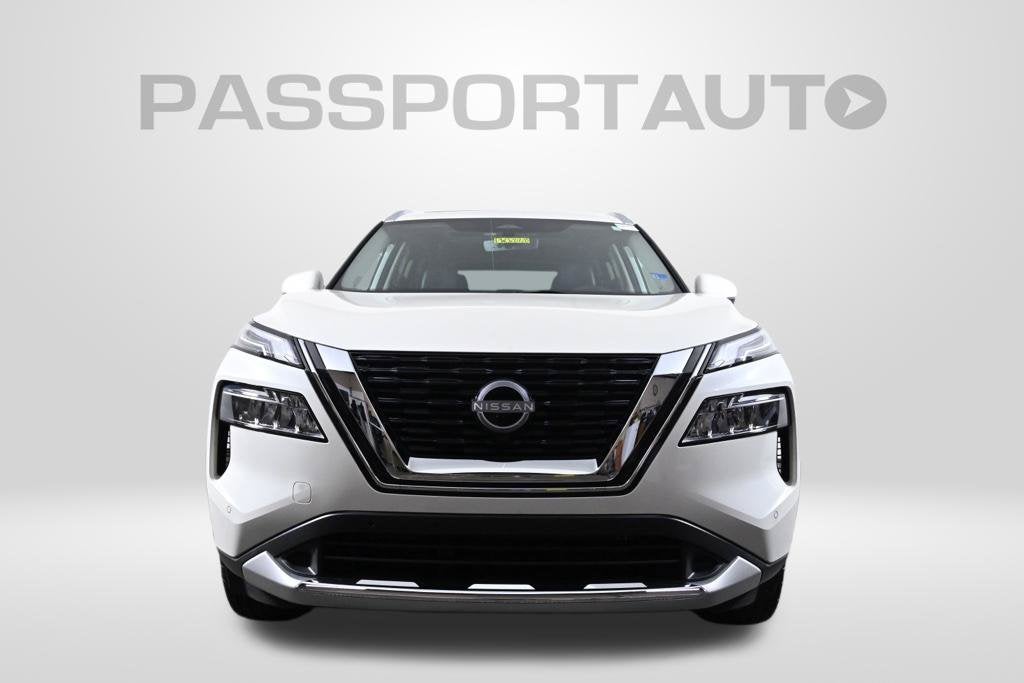 2023 Nissan Rogue Platinum Nissan Certified