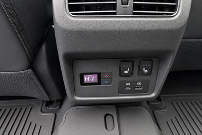 2023 Nissan Rogue Platinum Nissan Certified
