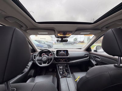2023 Nissan Rogue Platinum Nissan Certified