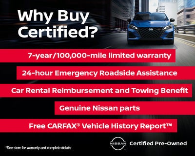 2023 Nissan Rogue Platinum Nissan Certified