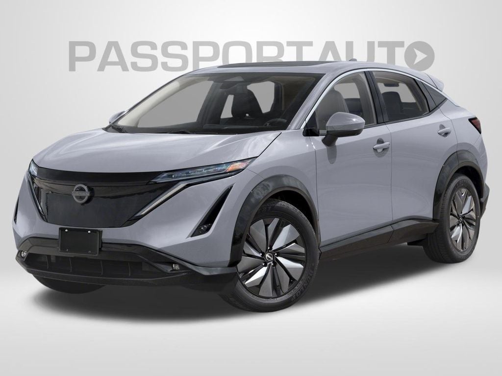 2025 Nissan Ariya EVOLVE+ e-4ORCE