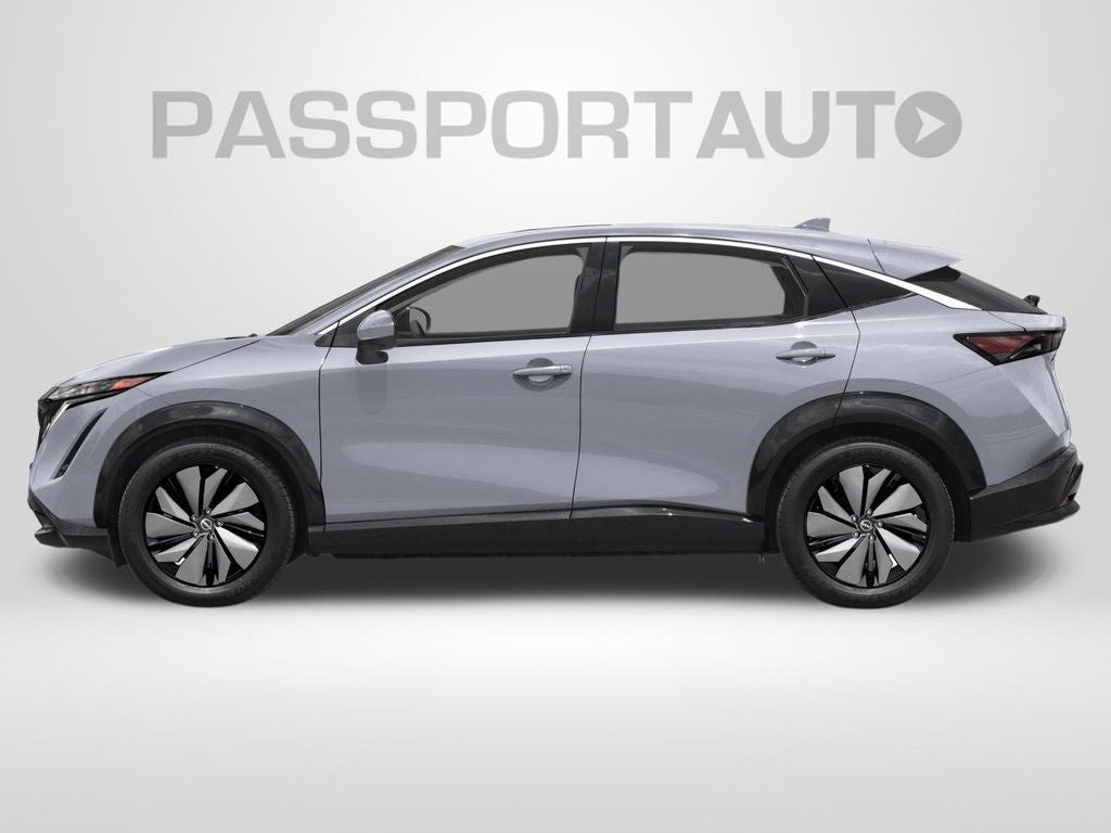 2025 Nissan Ariya EVOLVE+ e-4ORCE