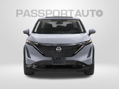 2025 Nissan Ariya EVOLVE+ e-4ORCE