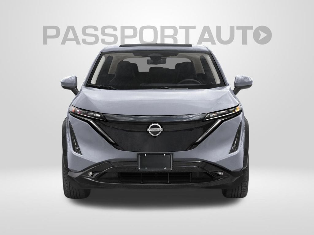 2025 Nissan Ariya EVOLVE+ e-4ORCE