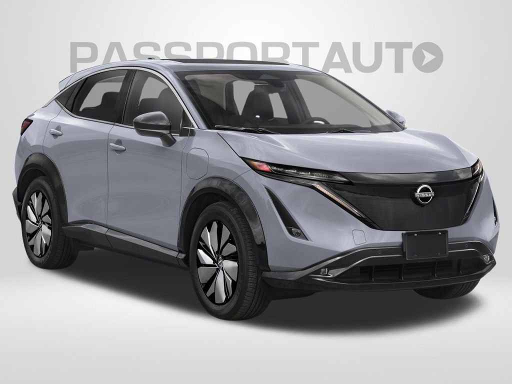2025 Nissan Ariya EVOLVE+ e-4ORCE