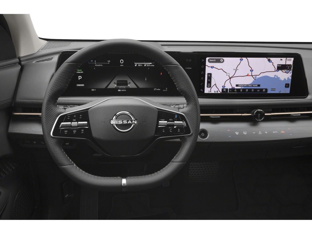 2025 Nissan Ariya EVOLVE+ e-4ORCE