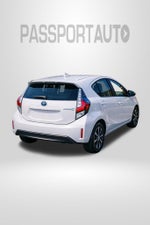 2018 Toyota Prius c Four