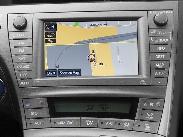 2014 Toyota Prius Two