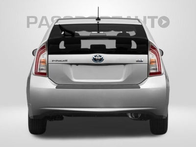 2014 Toyota Prius Two