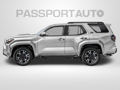 2025 Toyota 4Runner TRD Off-Road