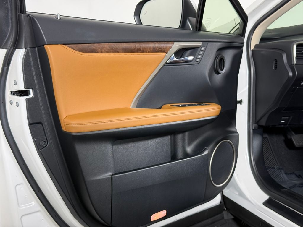 2022 Lexus RX 350L
