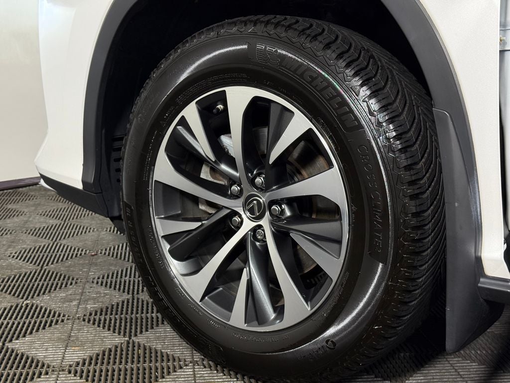 2022 Lexus RX 350L
