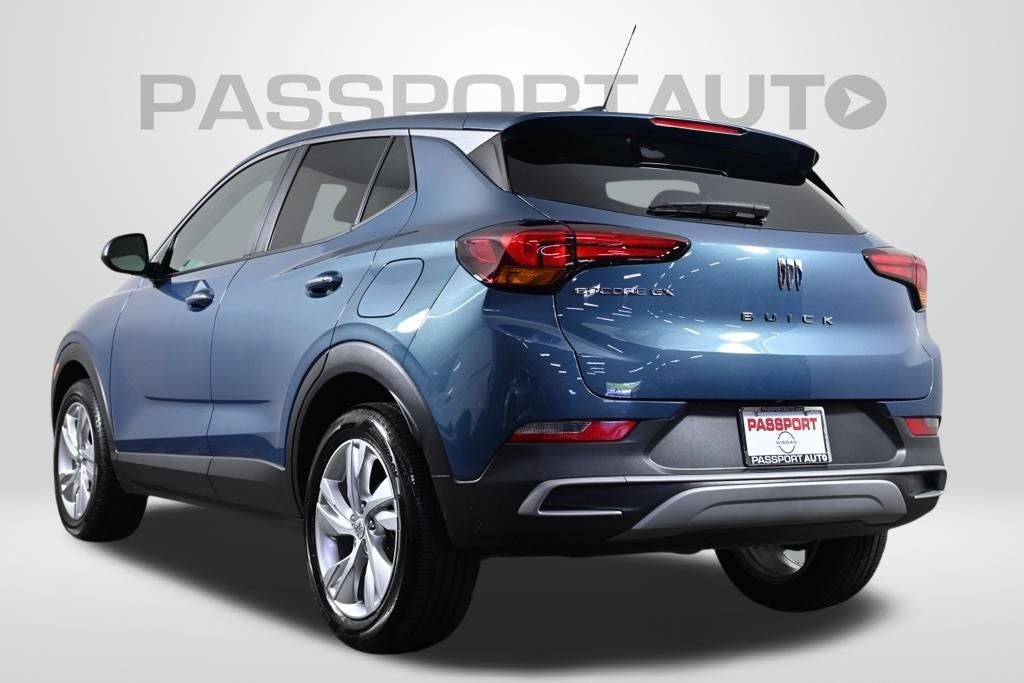 2024 Buick Encore GX Preferred