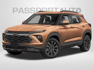 2024 Chevrolet TrailBlazer ACTIV